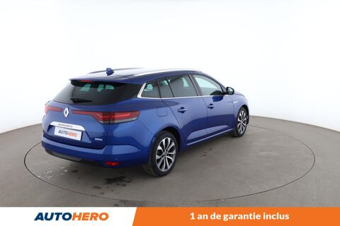 M&eacute;gane 1.6 E-Tech Plug-in Hybride Techno 160 ch 2022 occasion 92130 Issy-les-Moulineaux