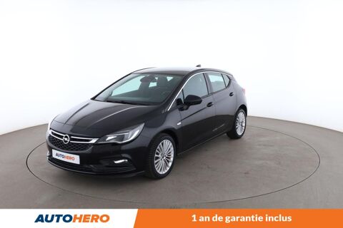 Opel astra 1.4 Turbo Innovation 125 ch