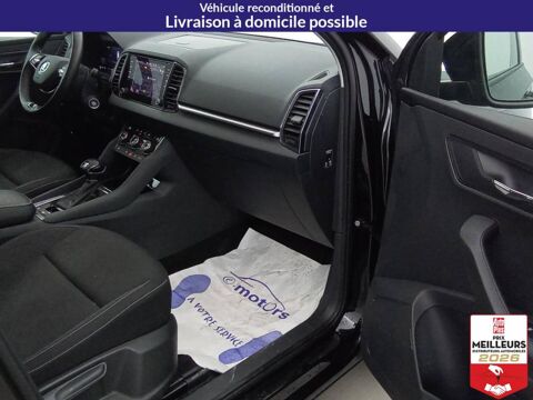Karoq TSI 150 ACT DSG7 Ambition +Pack Parking +Hay 2023 occasion 10150 Lavau