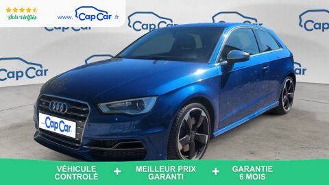 Annonce voiture Audi S3 22390 