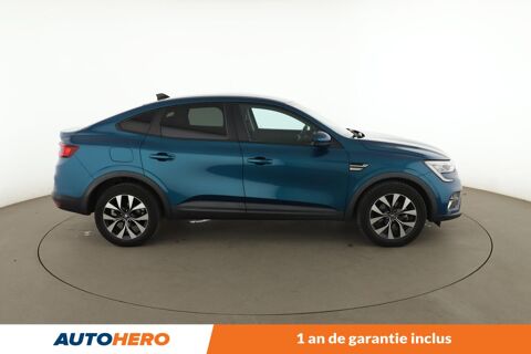 Arkana 1.6 E-Tech Evolution 145 ch 2023 occasion 92130 Issy-les-Moulineaux