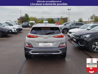 Kona CRDi 136 DCT-7 Hybrid 48V Executive +Toit +At 2021 occasion 10150 Lavau