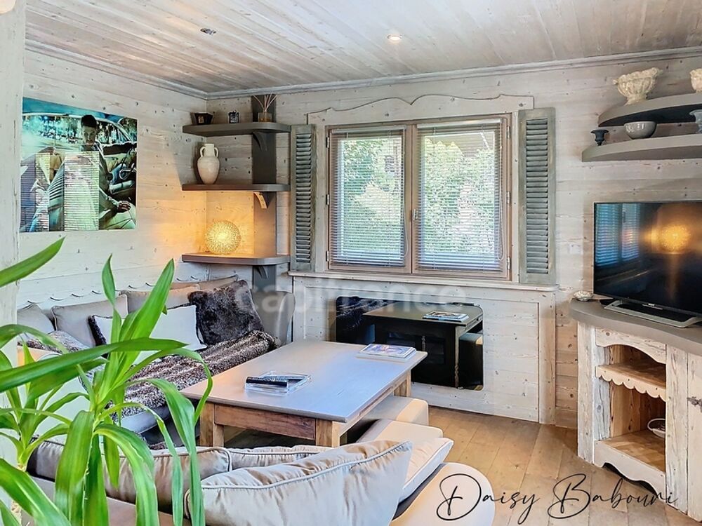 vendre  Chalet Megve (74120)
