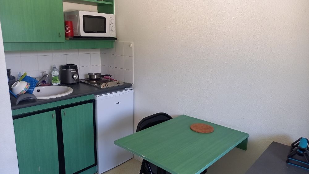 Location Appartement Studio de 18m2 à louer sur Chambéry Chambery