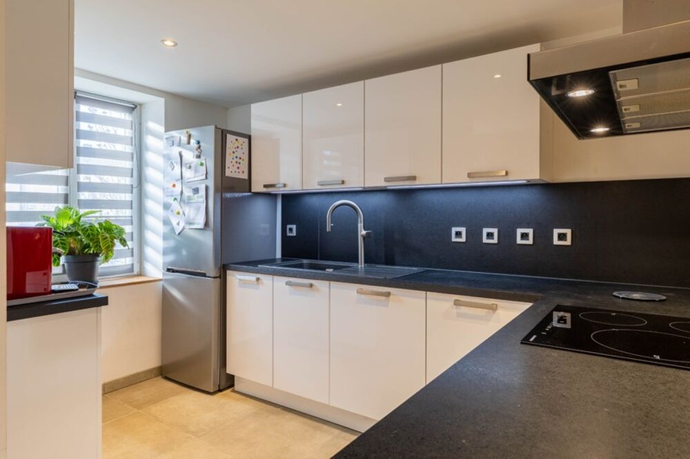 Coup de coeur pour cette maison de village entièrement rénovée à LUTTANGE (57)