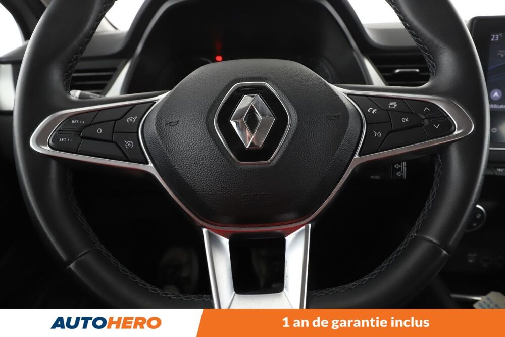 Captur 1.0 TCe Business 91 ch 2021 occasion 92130 Issy-les-Moulineaux