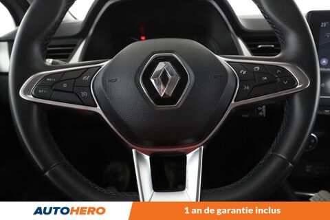 Captur 1.0 TCe Business 91 ch 2021 occasion 92130 Issy-les-Moulineaux