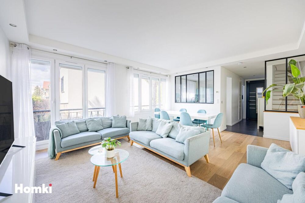 Vente Maison Maison de ville T4 de 121 m² à Rueil-Malmaison 92500 Rueil malmaison