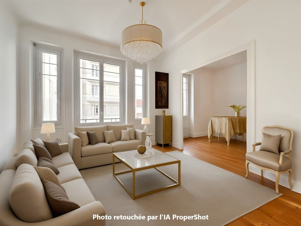 Vente Appartement DIJON VICTOR HUGO/MONTCHAPET APPARTEMENT SUPERBEMENT RÉNOVÉ DE 88,45 m2 Dijon