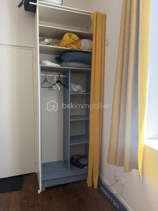  Appartement à louer 1 pièce 17 m²