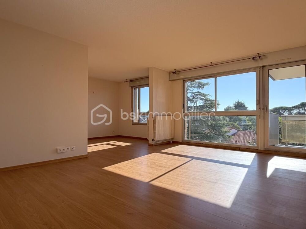Appartement T4 (possible T5) - 102m2