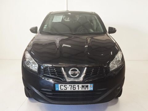 Qashqai 1.6 DCI 130 ACENTA 5P 2013 occasion 06640 Saint-Jeannet