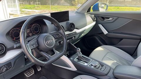 Q2 2.0 TDI 150 Quattro S-Tronic 7 S line - Automatique 2018 occasion 42000 Saint Etienne
