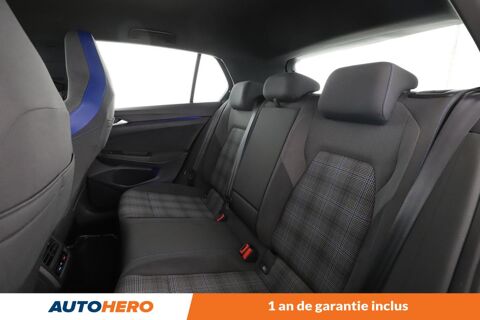 Golf VIII 1.4 eHybrid GTE DSG6 245 ch 2021 occasion 92130 Issy-les-Moulineaux