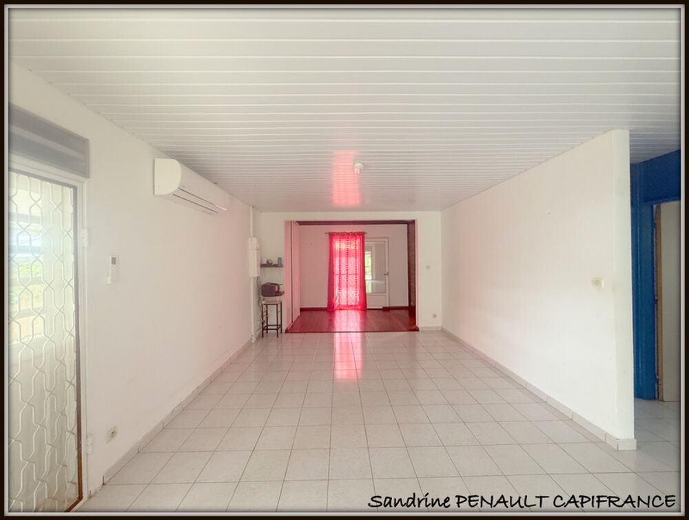 Vente Maison A VENDRE A KOUROU (GUYANE FRANCAISE) UNE CHARMANTE MAISON INDIVIDUELLE T4 de 90 m² - TERRAIN DE 367 m² - AU PRIX DE 263 000 € Kourou