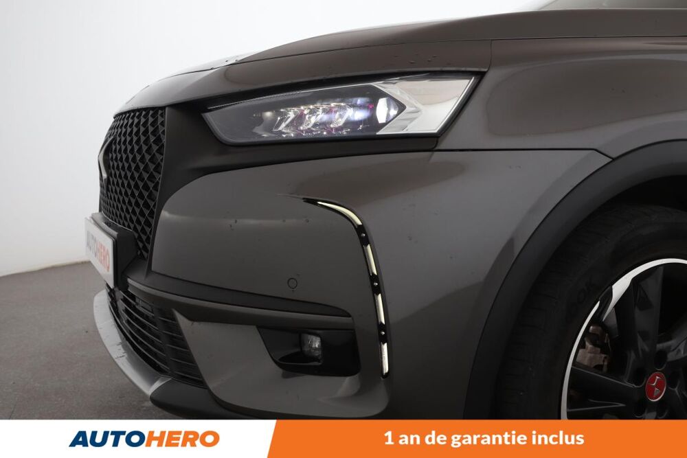 DS7 1.6 PureTech Performance Line + Automatique 180 ch 2020 occasion 92130 Issy-les-Moulineaux