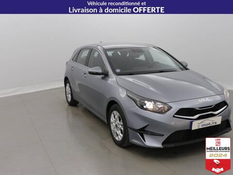 Ceed T-GDi 160 DCT7 Active 2022 occasion 10150 Lavau