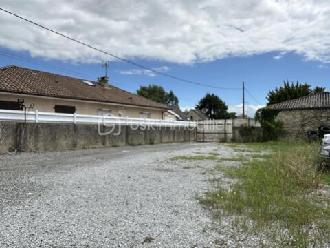 Exclusivit&eacute; Pau quartier hippodrome b&acirc;timent de 144 m2 sur terrain environ de 700 m2 110000 64000 Pau