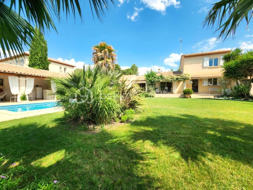 Vente Villa Superbe villa proche de Pézenas Tourbes
