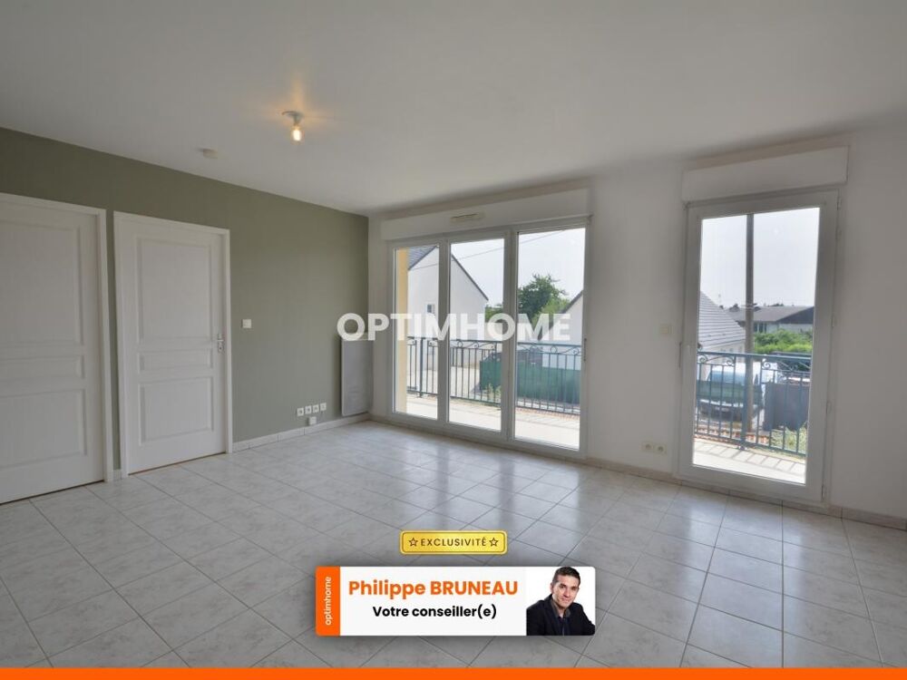 Vente Appartement Investissez ou installez-vous dans un cadre agréable à Saint-André-de-l'Eure Saint andre de l eure