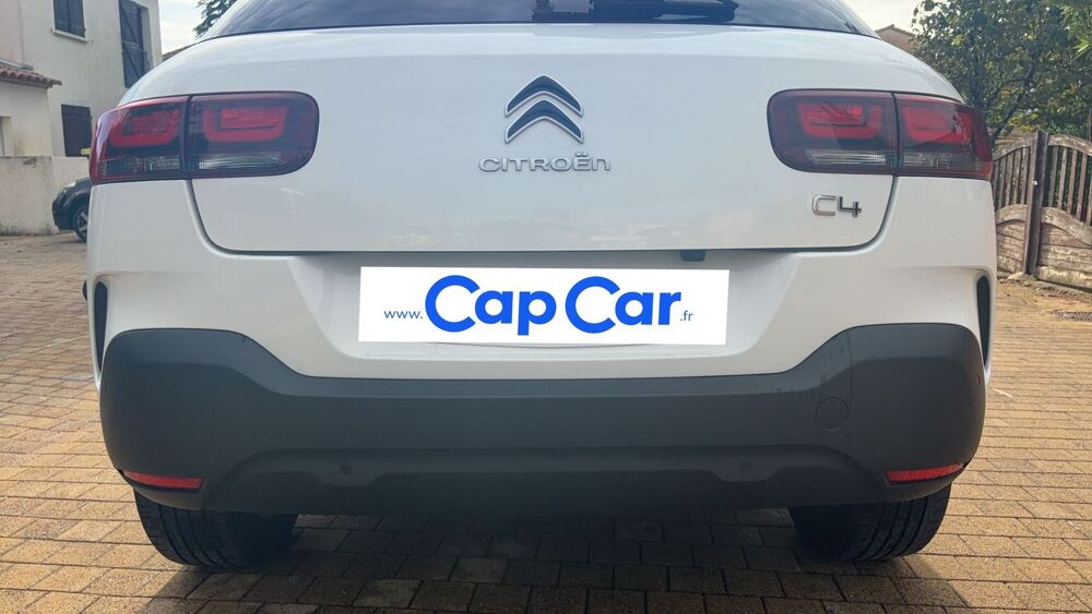 C4 cactus 1.2 PureTech 110 Shine 2019 occasion 34170 Castelnau Le Lez