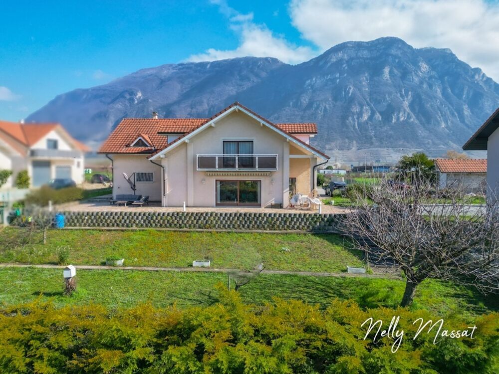  vendre  Villa Les Marches (73800)