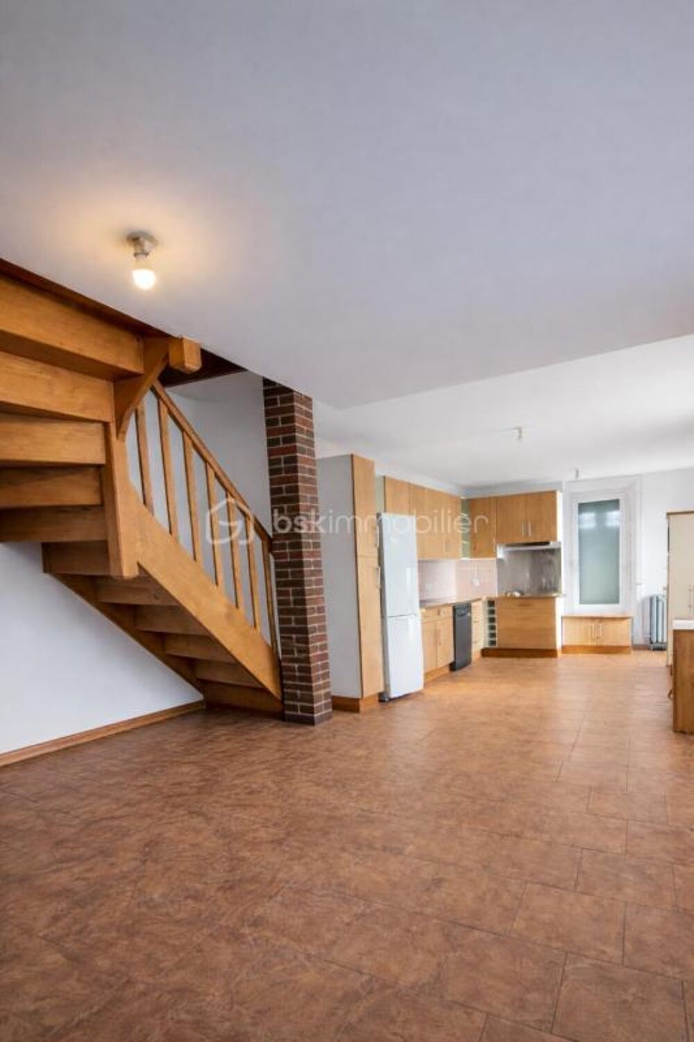 Maison 3 pièces 75 m² · à Villeneuve sur Yonne · 75 m² · 129 000 €