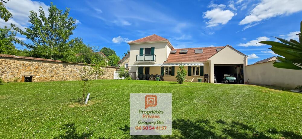Maison 8 pièces 208 m² · à Tournan en Brie · 208 m² · 630 000 €