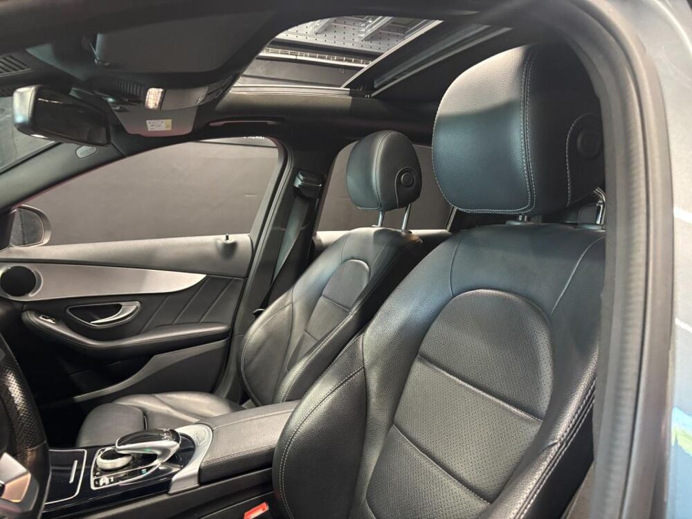 Classe C 220 d 9G-Tronic Sportline 2018 occasion 78200 Mantes La Jolie
