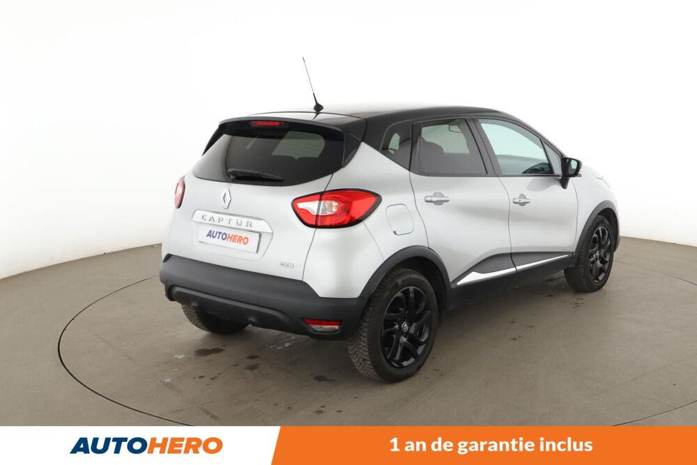 Captur 1.5 dCi Energy Intens EDC 90 ch 2017 occasion 92130 Issy-les-Moulineaux