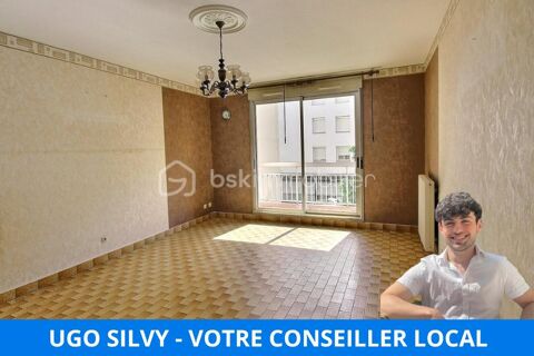  Appartement à vendre 5 pièces 88 m²