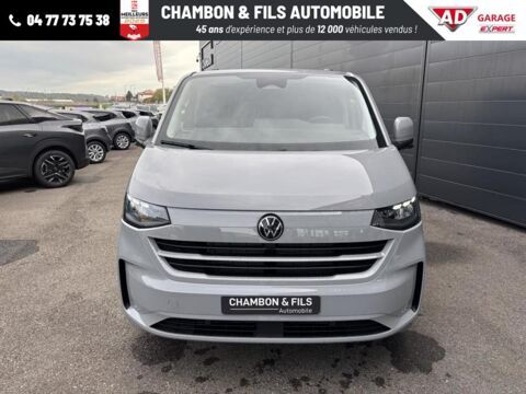 Volkswagen Transporter PROCAB L2H1 2.0 TDI 170 BVA8 BUSINESS 5 places prix : HT 449 2025 occasion La Grand-Croix 42320
