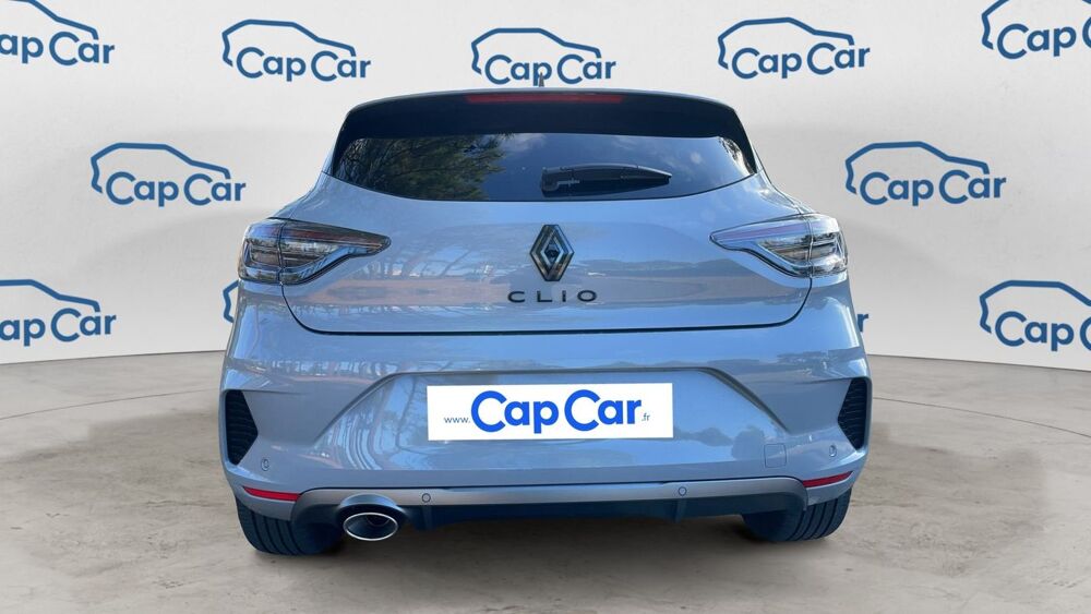 Clio V 1.0 TCe 90 Esprit Alpine 2025 occasion 40600 Biscarrosse
