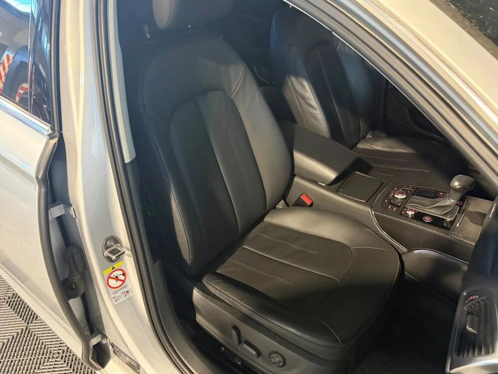 A6 3.0 TDI quattro 2014 occasion 77250 Moret Loing Et Orvanne