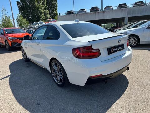 Serie 2 (F22) COUPE M 235I 326 XDRIVE BVA8 2015 occasion 78240 Chambourcy