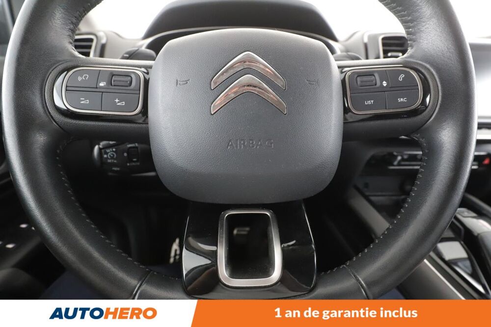 C5 aircross 1.6 PureTech Shine EAT8 181 ch 2019 occasion 92130 Issy-les-Moulineaux