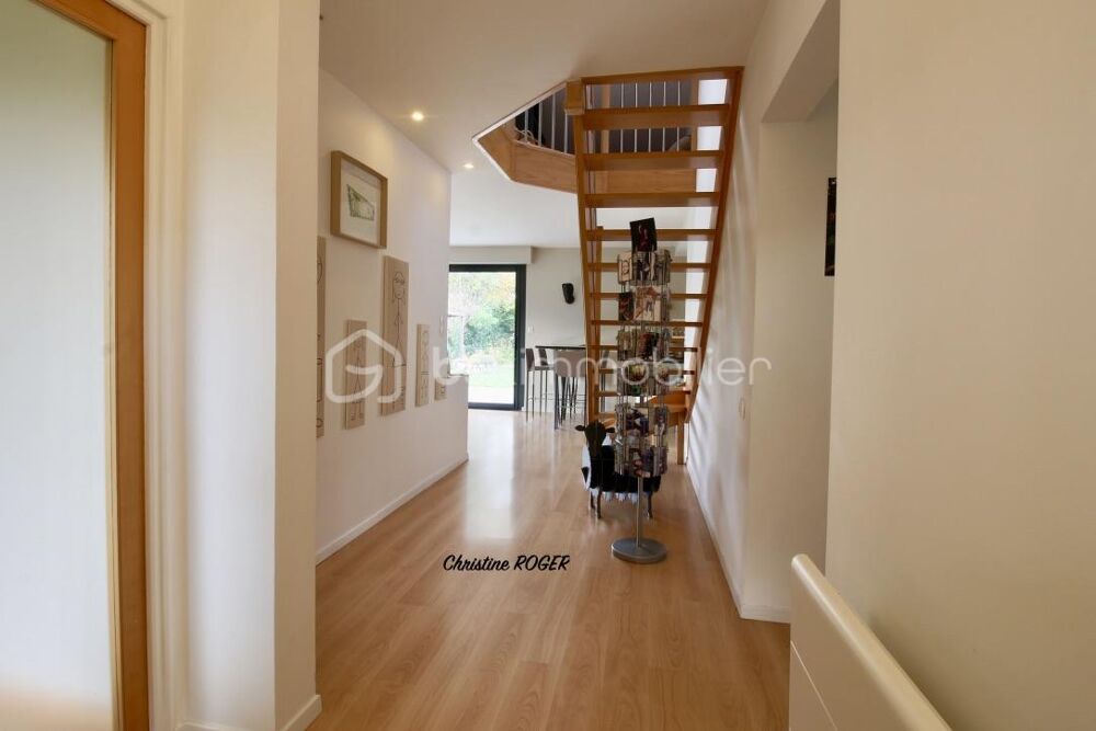 Vente Villa Camphin-en-Pévèle – Villa semi plain-pied 160 m² – 5 ch – Terrain 1 980 m² – 599 000 € Camphin en pevele
