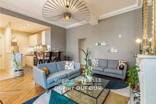  Appartement � vendre 3 pi�ces 64 m�