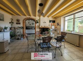  Maison à vendre 7 pièces 143 m²