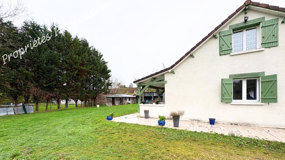 Vente Maison Maison Monthou Sur Bievre 10 pièce(s) 135 m2 Monthou sur bievre