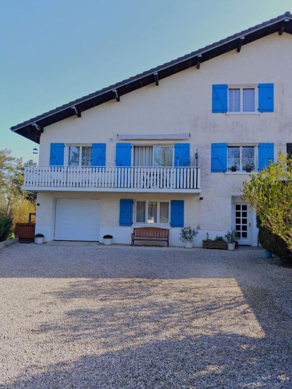 Vente Maison Maison Maisod 5 pièce(s) 167 m2 Maisod