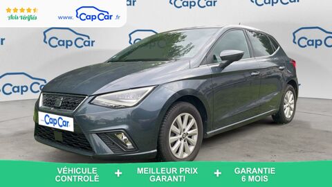Annonce voiture Seat Ibiza 15400 