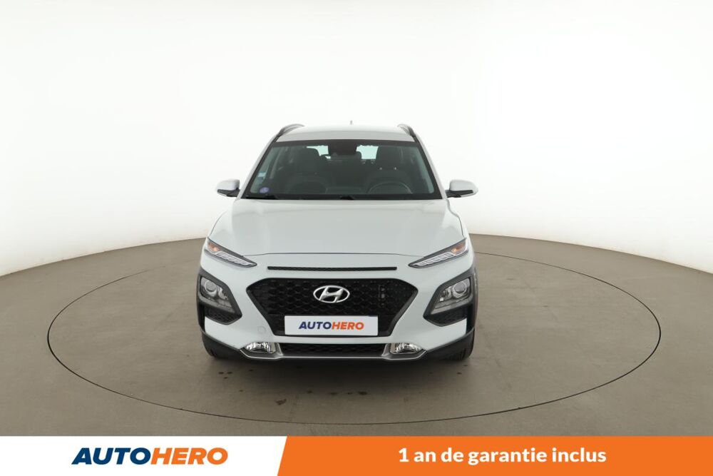 Kona 1.6 GDi Hybrid Intuitive DCT-6 141 ch 2021 occasion 92130 Issy-les-Moulineaux