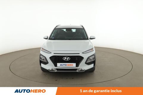 Kona 1.6 GDi Hybrid Intuitive DCT-6 141 ch 2021 occasion 92130 Issy-les-Moulineaux