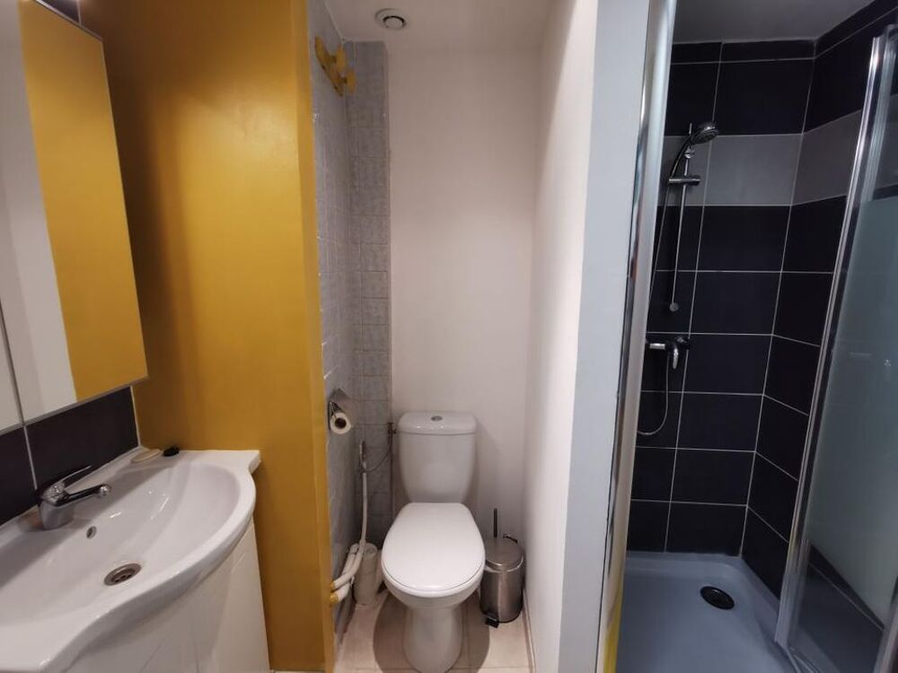 Appartement de 28m2 à louer sur Sète