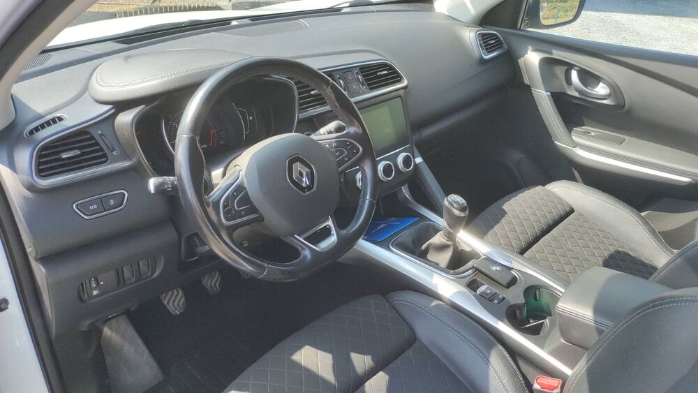 Kadjar 1.5 Blue dCi 115 Intens 2019 occasion 14500 Fiquefleur Equainville