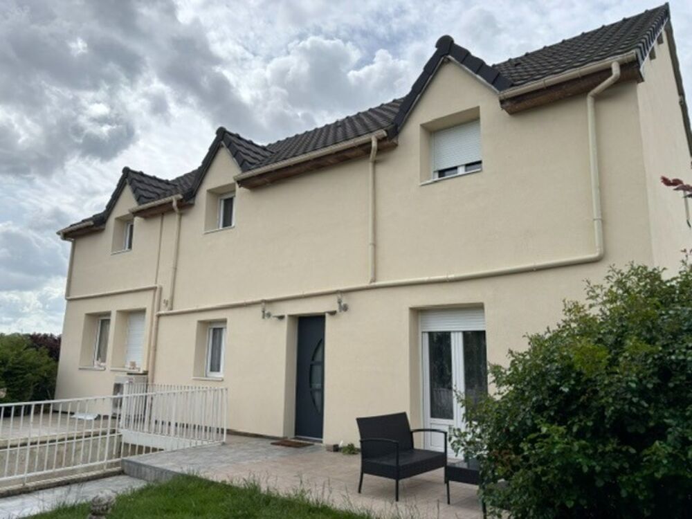 Maison à vendre 7 pièces JUILLY (77)