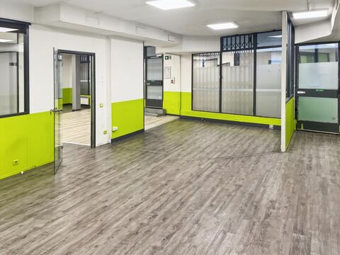   A louer bureaux proche du m�tro Biblio. F. Mitterrand 