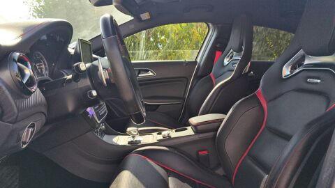 Classe A 45 AMG 360 4Matic 7G-Tronic - Automatique 2015 occasion 21540 Sombernon