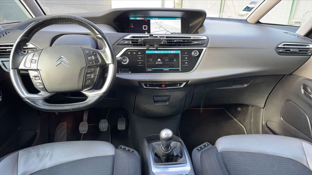 C4 Picasso 1.6 BlueHDi 120 Shine 2018 occasion 38200 Vienne